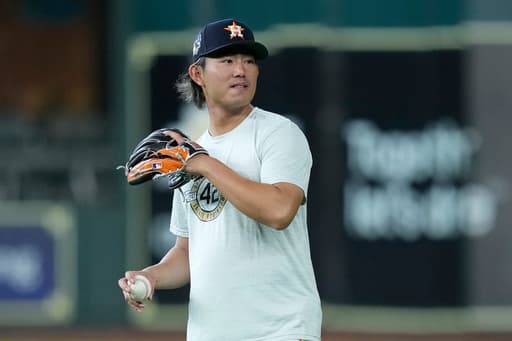 Astros righty Tatsuya Imai to begin a rehab assignment at Double-A on Tuesday