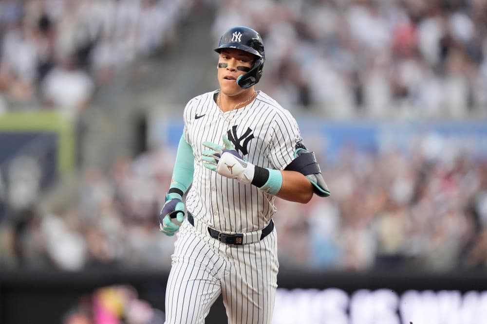 Aaron Boone says Yankees unconcerned about criticism from Aaron Judge’s hitting coach