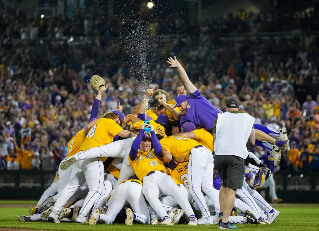 LSU’s Offense Remains on Fire in Back-to-Back Wins Over Omaha, Nicholls State 