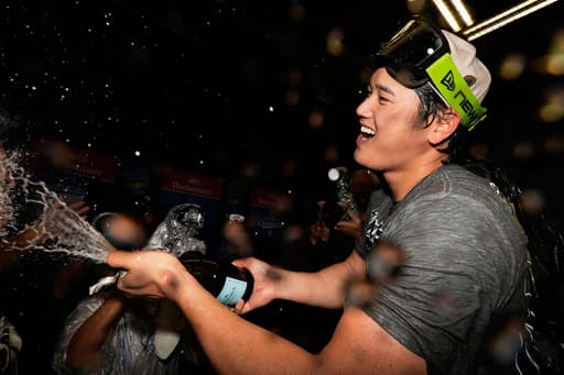 Shohei Ohtani chased in third inning of World Series Game 7 after Bo Bichette’s 3-run HR