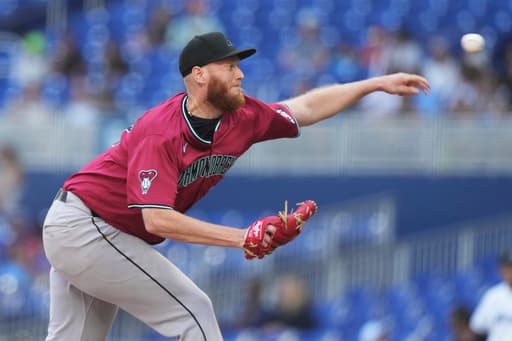 A.J. Puk put on IL with elbow inflammation as Diamondbacks shuffle bullpen
