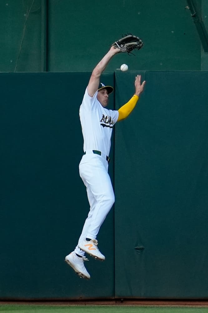 Mistake-prone A’s make 5 errors in 1st 3 innings against the Red Sox