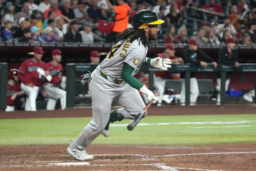 A’s place rookie Joshua Kuroda-Grauer on injured list following surgery for ruptured testicle