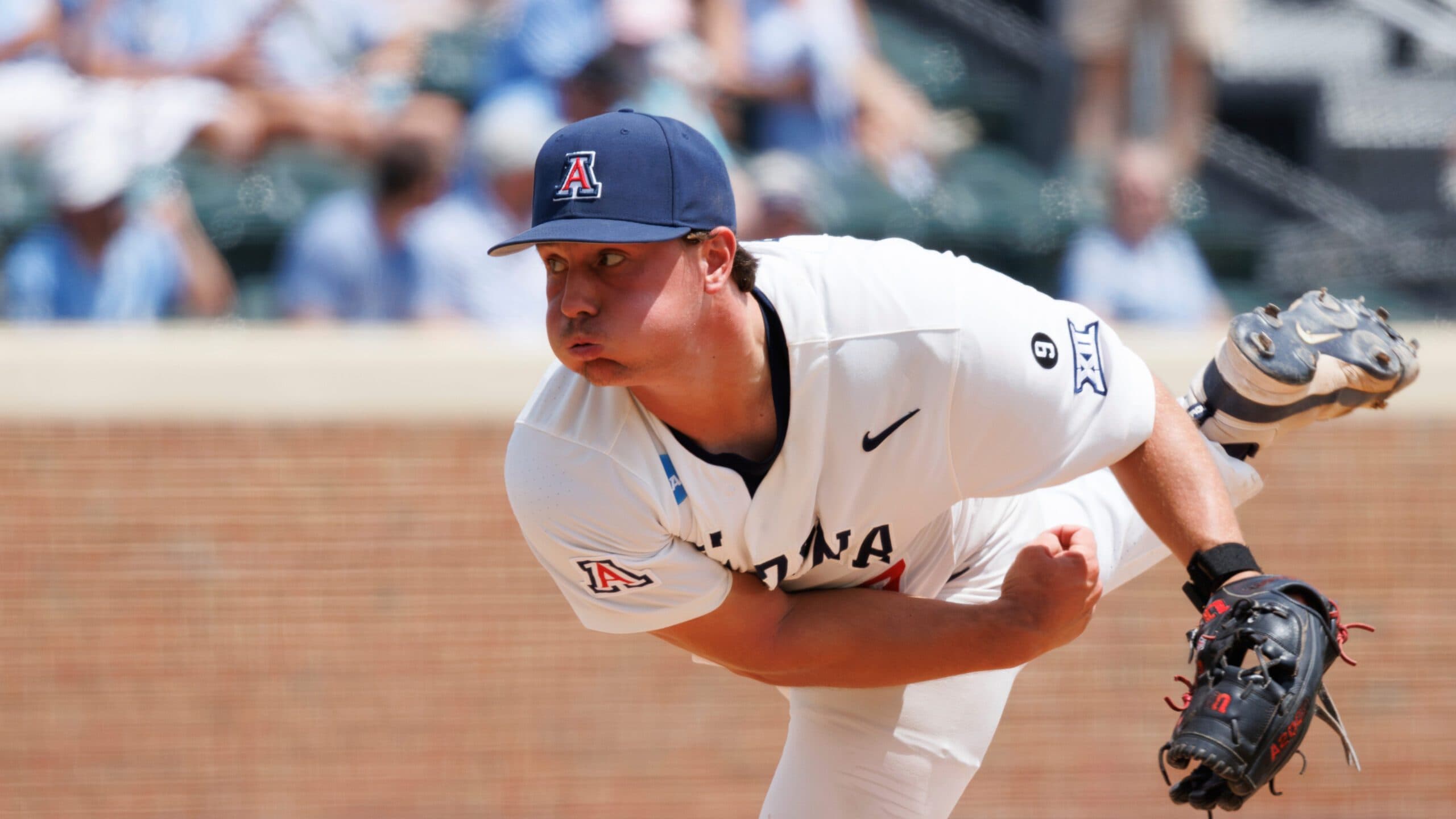 Tony Pluta Returning to Arizona for 2026 NCAA Season