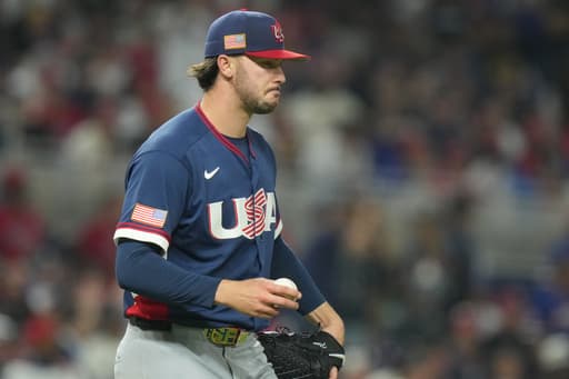 Paul Skenes shines in the WBC spotlight, treats it same as Pirates outings