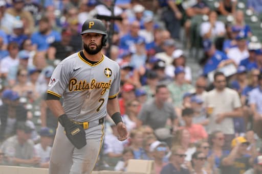 AL East-leading Blue Jays reunite with veteran INF Isiah Kiner-Falefa, claiming him from Pirates