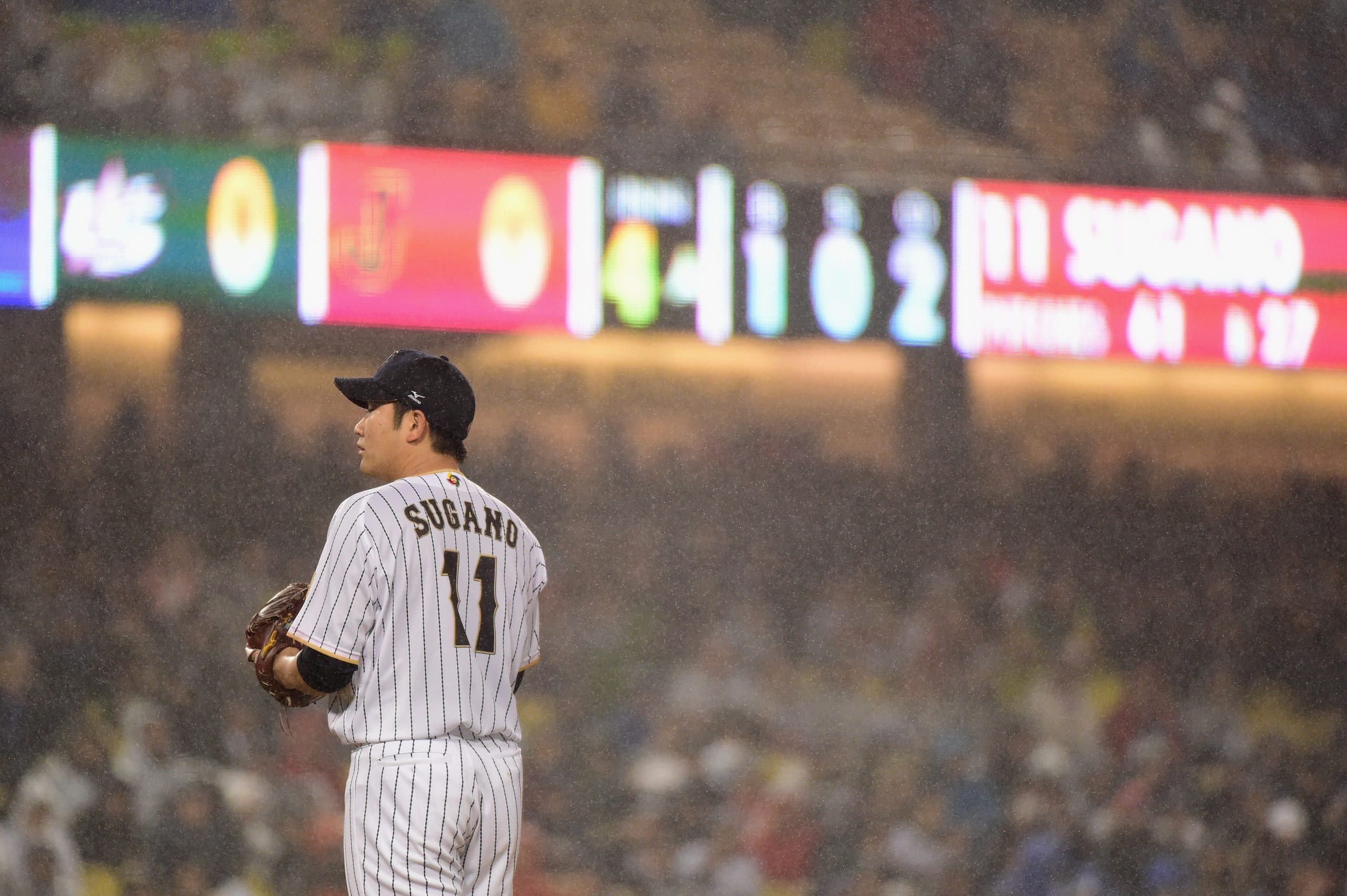 NPB Star Tomoyuki Sugano Heading to MLB Next Season