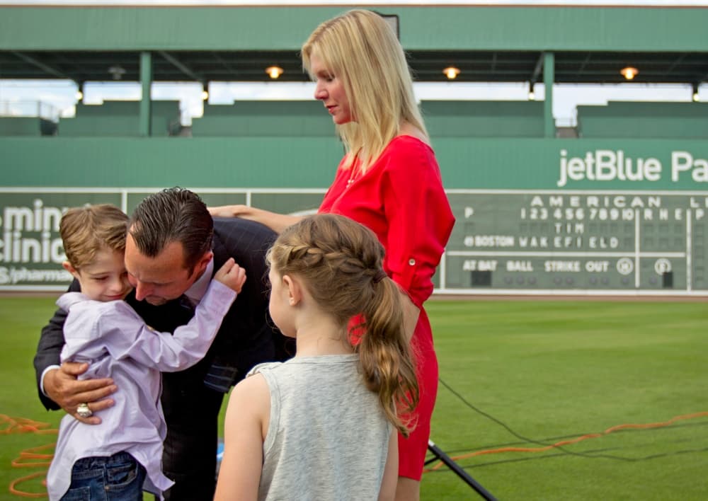 Stacy Wakefield had a passion for service that continued after husband Tim Wakefield’s death