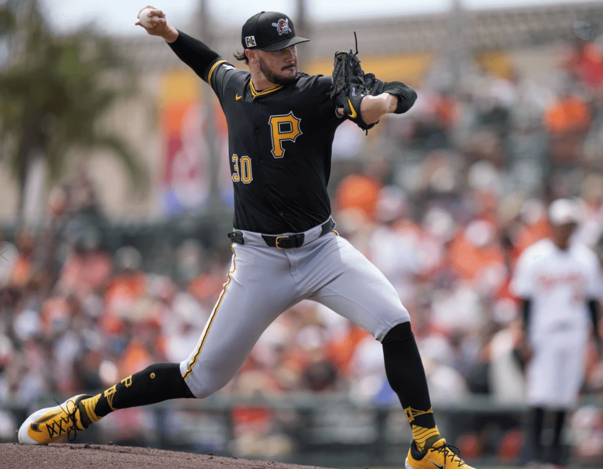 Paul Skenes Highlights MLB Opening Day Starter List as Youngest Since ’14 to Take Mound to Begin Season