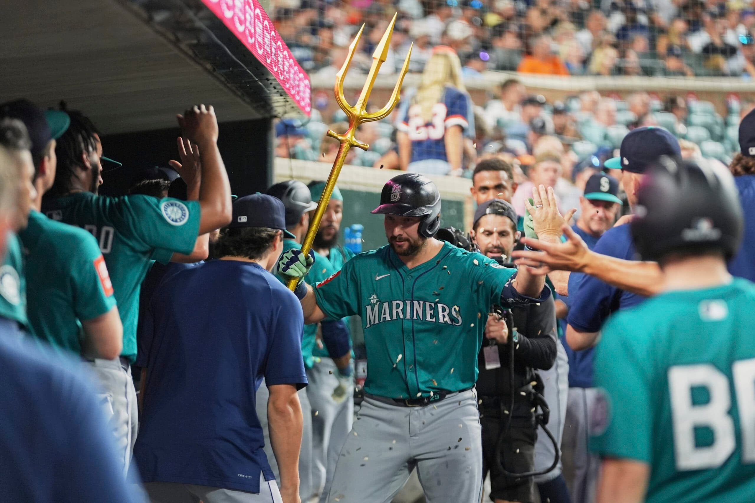 Seattle Mariners Catcher Cal Raleigh to Play for Team USA at 2026 World Baseball Classic