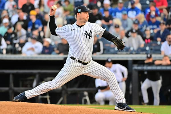 2023 MLB Opening Day Probable Starting Pitchers