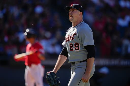 Tarik Skubal’s 14-strikeout gem gives Tigers playoff momentum after late-season swoon