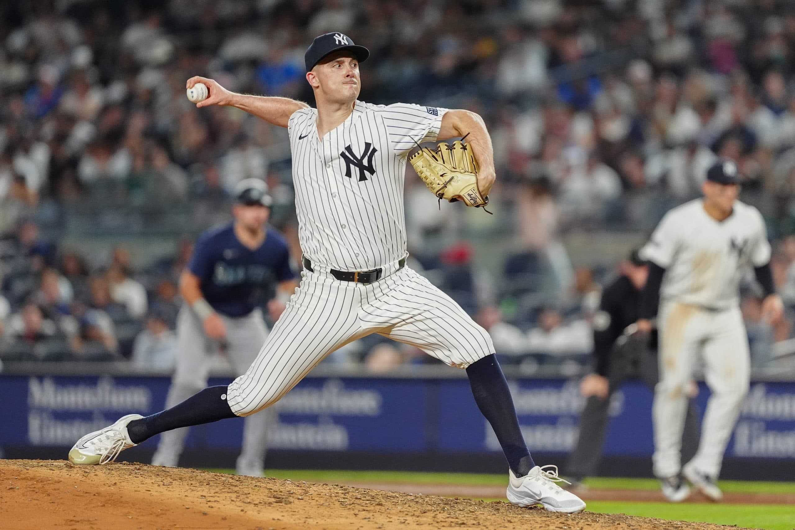 EXCLUSIVE: Nick Burdi & Scott Effross Reflect On Recovery and Potential Return to Yankees