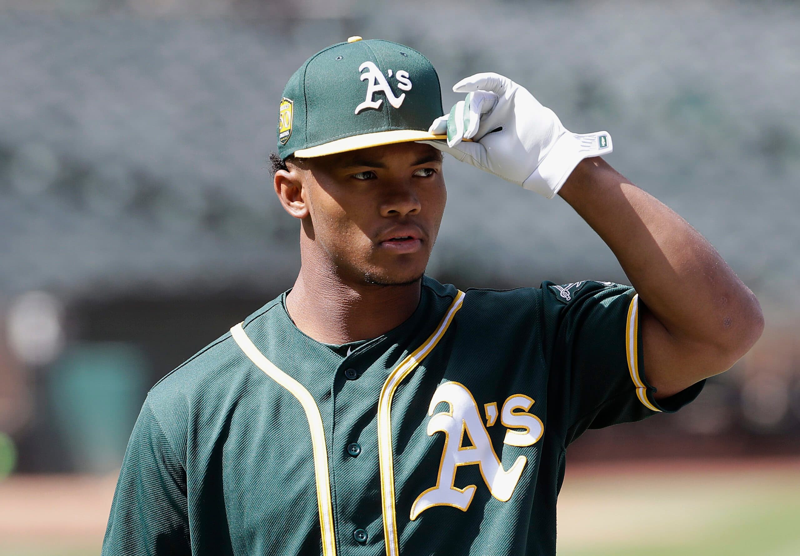 Five NFL Players Who Were Drafted by Major League Baseball Teams
