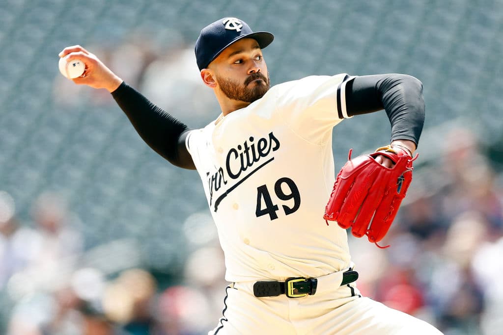 International MLB Player of the Week: Pablo Lopez Surgical On the Mound For Minnesota