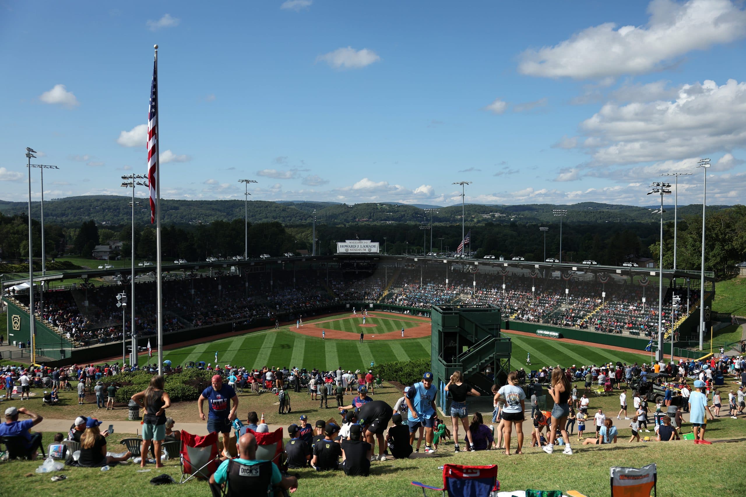 Top Five Most Successful Countries in Little League World Series History