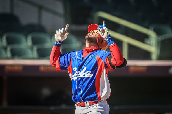 Cuban Defector Ivan Prieto Signs With Campeche in Liga Mexicana de Beisbol