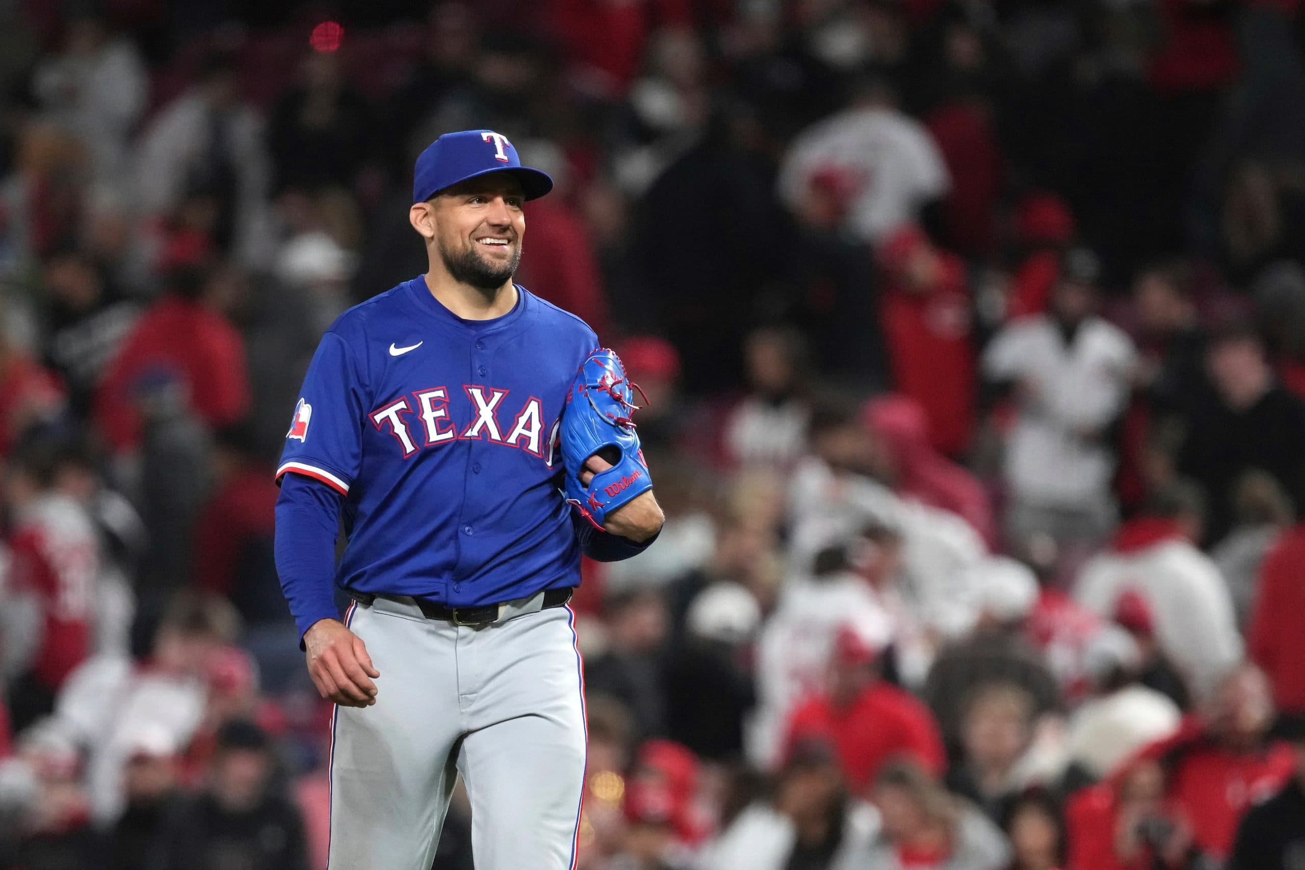 Texas Rangers With Back-To-Back 1-0 Shutouts For The 1st Time In Franchise History