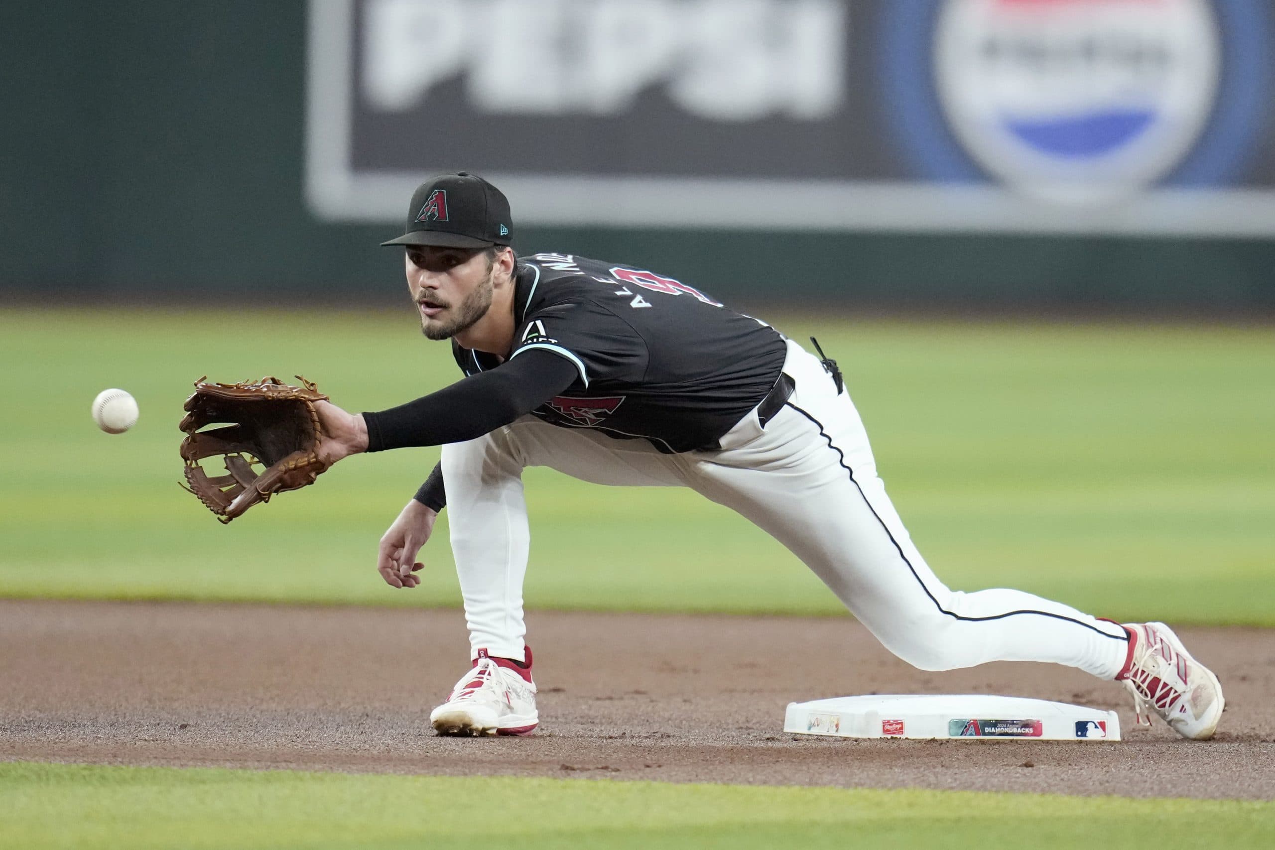 Diamondbacks Shortstop Blaze Alexander’s Status for Opening Day in Doubt