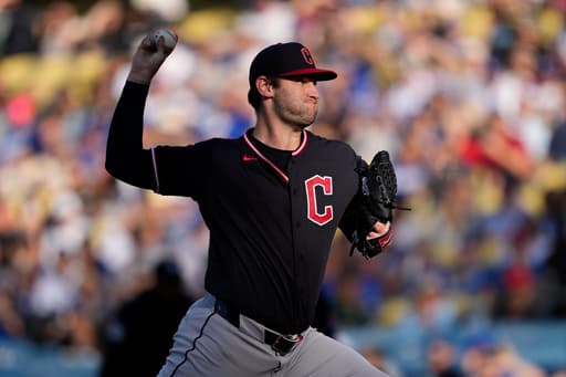 Williams outpitches Yamamoto, and Ramírez hits 1st homer of season as Guardians top Dodgers 4-1