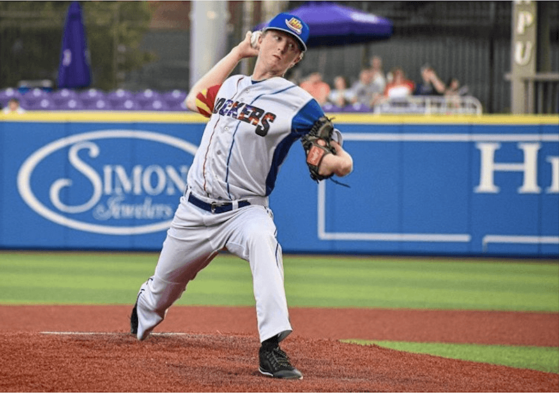EXCLUSIVE: Discussion with Former Atlantic League Pitcher Chris Pennell