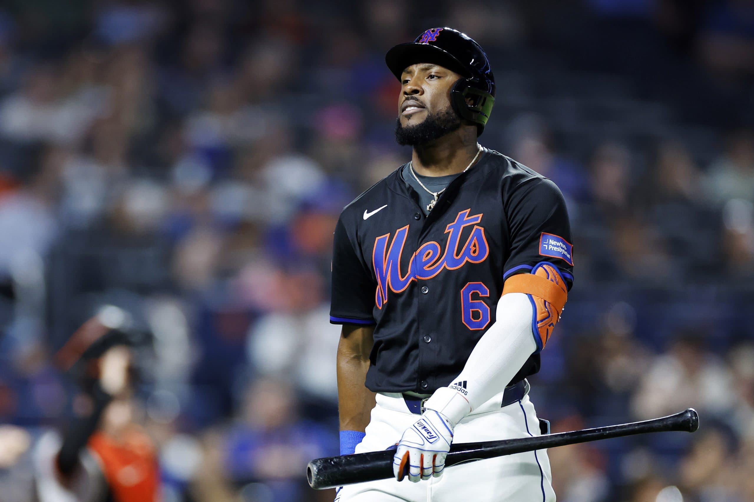 Mets’ Starling Marte Joins Baseball United Ownership Group  