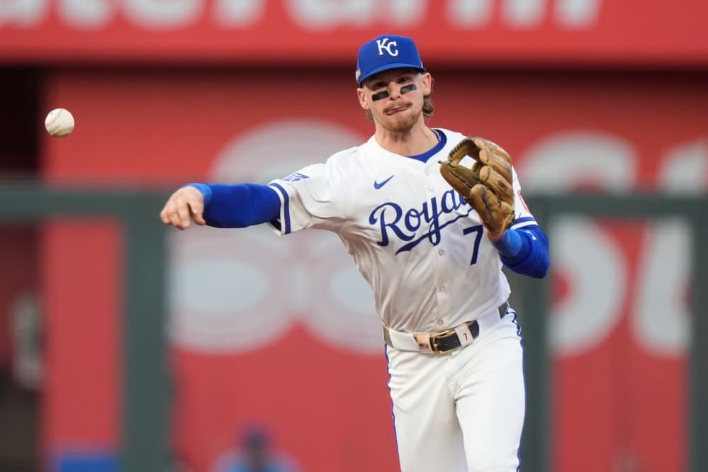 Kansas City shortstop Bobby Witt Jr. tops pre-arbitration bonus pool at nearly $3.1 million