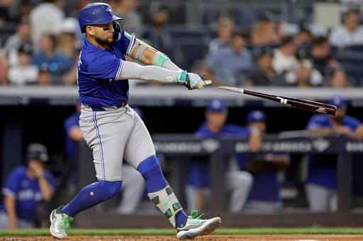 Scherzer, Bichette, Bassitt are out for Blue Jays and Mariners without Woo in Division Series