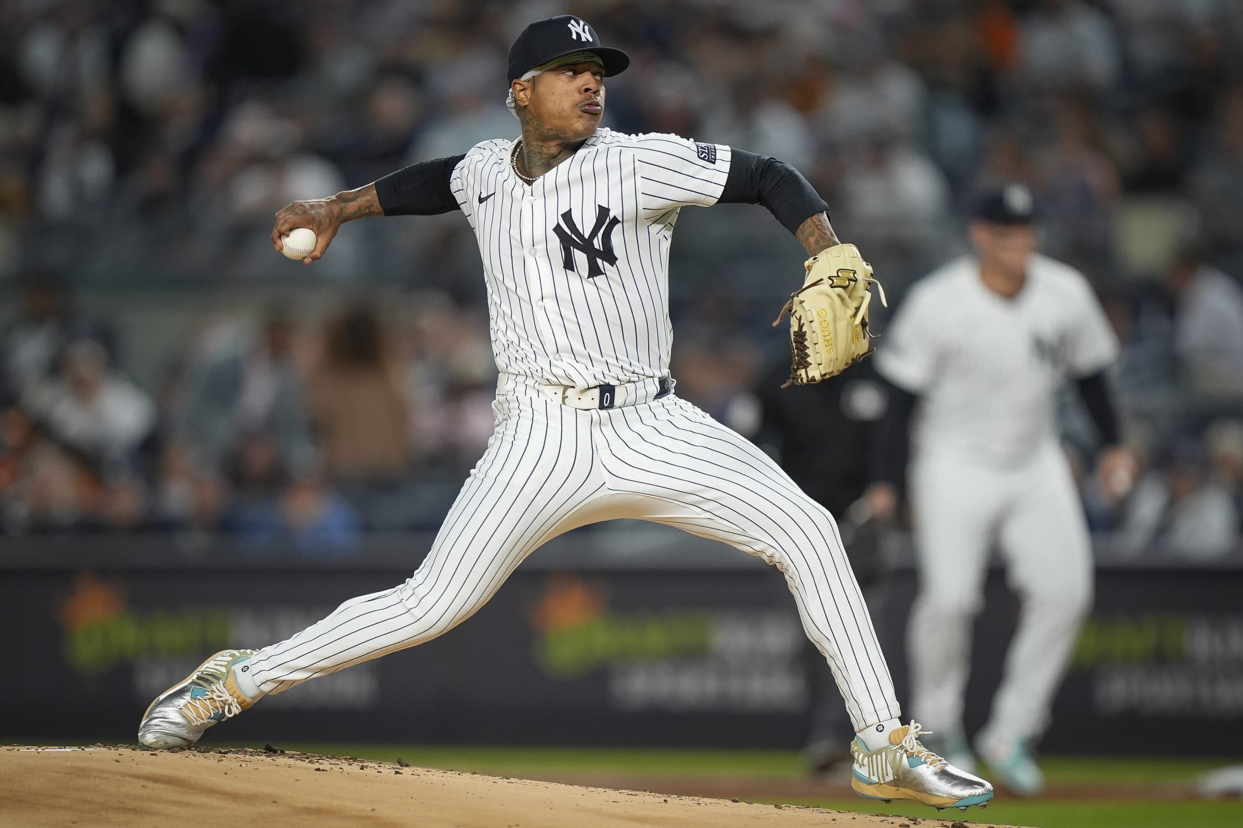 Marcus Stroman Reports to Yankees Camp and Insists He Won’t go to the Bullpen