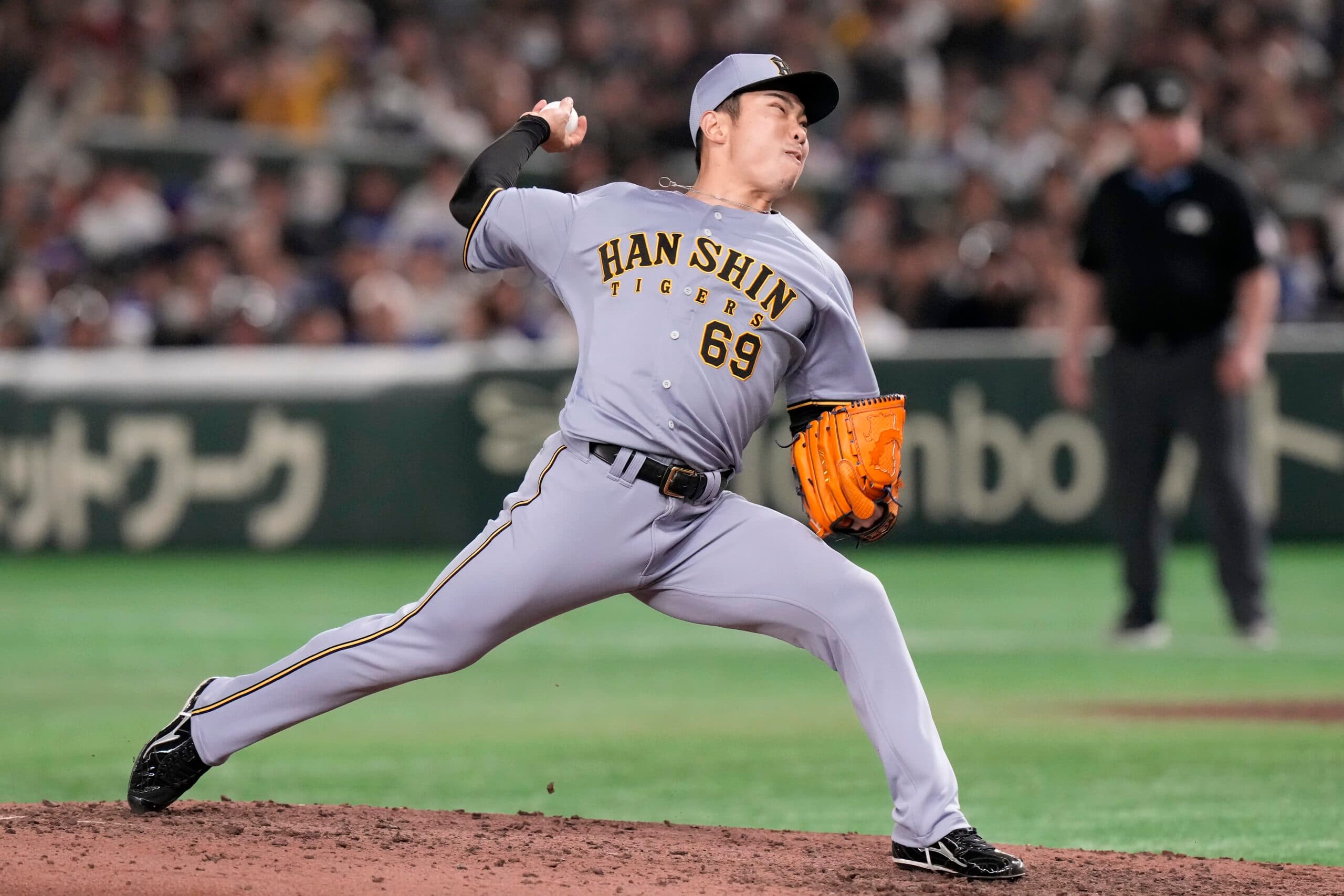 Kaima Taira, Daichi Ishii Withdraw From Japan’s Roster For World Baseball Classic
