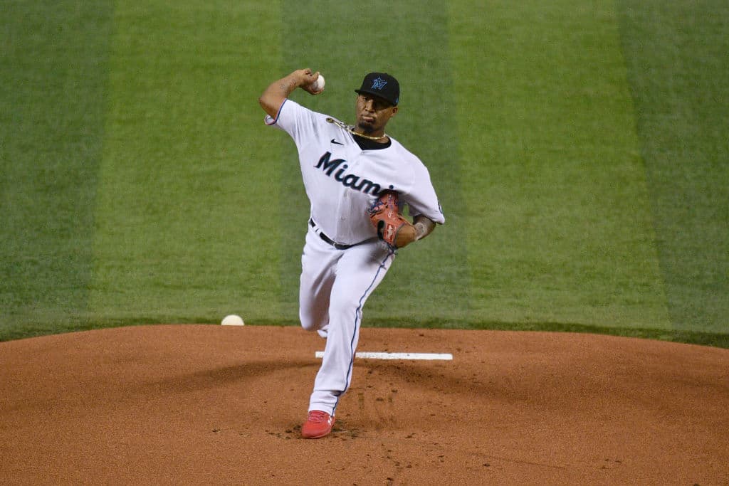 After Three Seasons Of Injuries, Sixto Sanchez Makes Marlins Opening Day Roster
