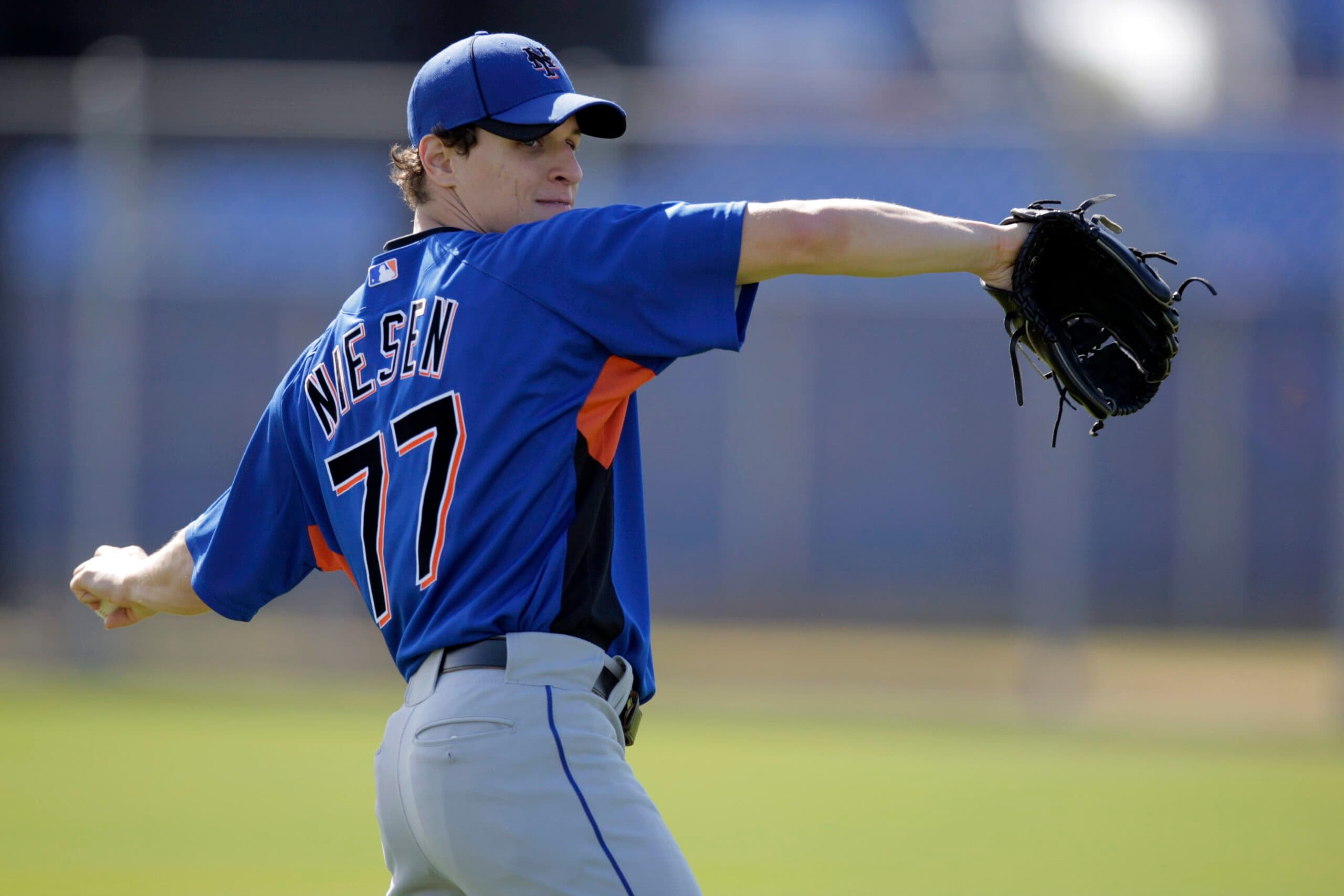 Wake Forest Hires Eric Niesen to be Next Pitching Coach