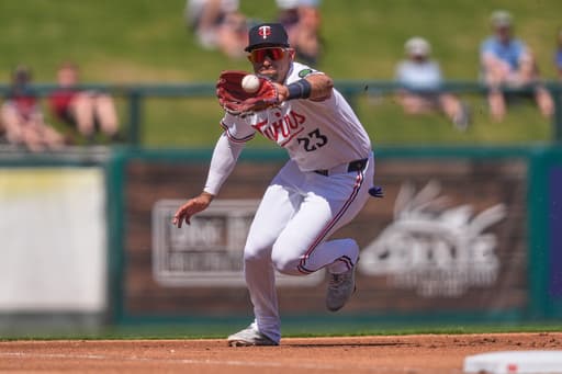 Twins scratch Lewis as a precaution with right side tightness, learn Festa won’t be ready for opener