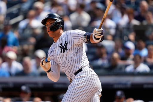 Aaron Judge is barreling toward the hallowed 500-homer club. He might be joined by several peers
