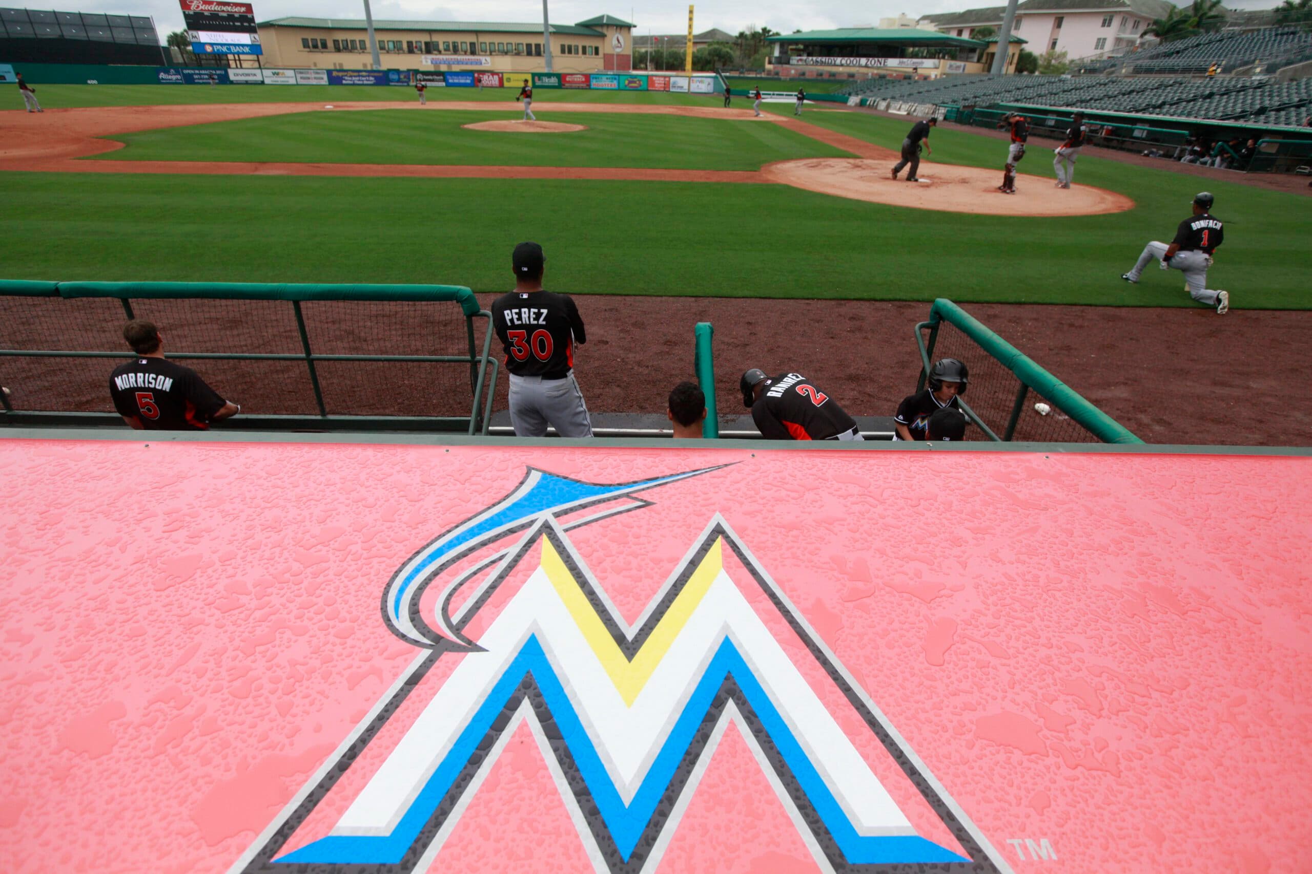 Dominican Republic Prospect Robinson Piña Traded from Miami Marlins to Toronto Blue Jays
