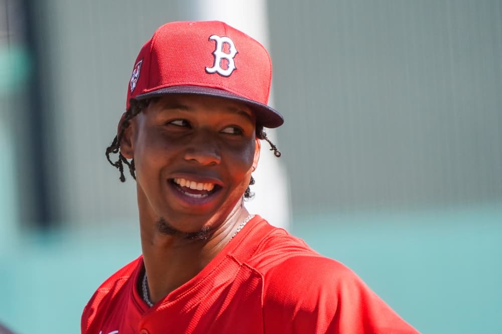 Boston pitcher Brayan Bello has $24.2M in award bonuses as part of $55M, 6-year deal