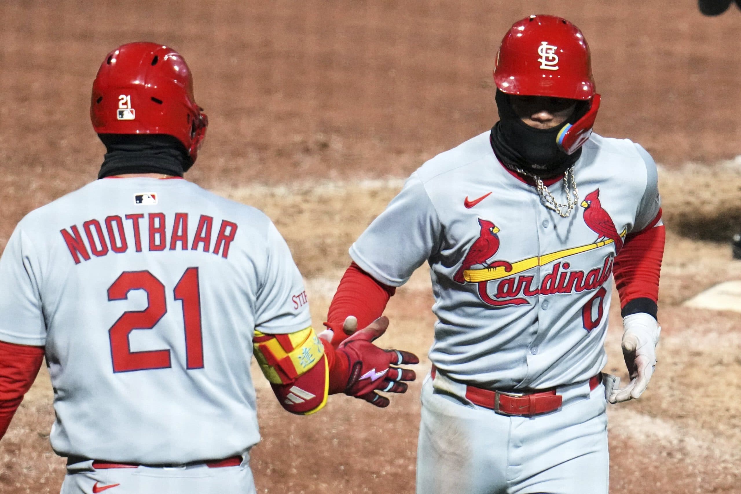 Cardinals place Masyn Winn on 10-day injured list