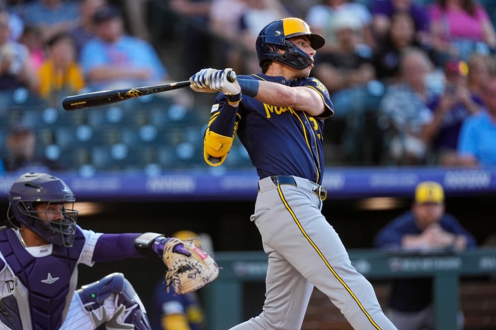 Brewers’ Murphy remains optimistic Yelich will return this year but concedes surgery is inevitable