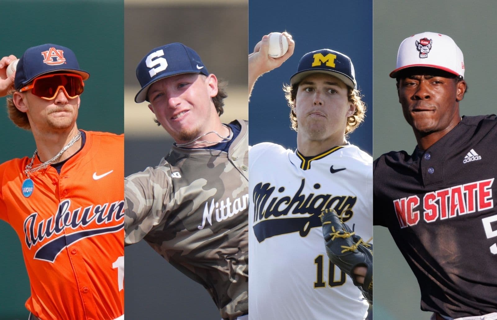 2027 Atlantis Collegiate Baseball Series Cover Photo