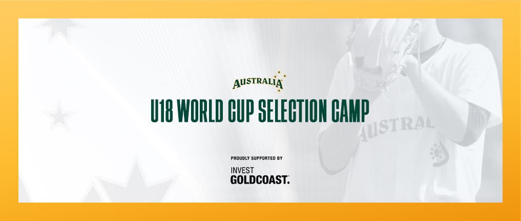 World Cup Selection Camp Opens on the Gold Coast in Australia