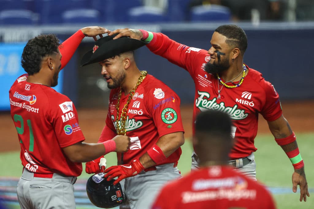 Panama’s Federales de Chiriqui Take Caribbean Series Opener From Curacao 7-3
