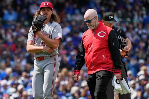 Reds pitcher Rhett Lowder faces hitters in simulated game, and rehab assignment could be next