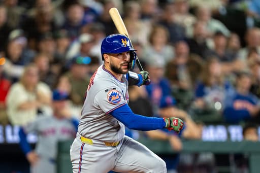 Bichette has 4 hits and 3 RBIs in the Mets 7-1 win over the Mariners