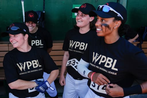Women’s Pro Baseball League selects New York, Boston, LA, and San Francisco for inaugural season