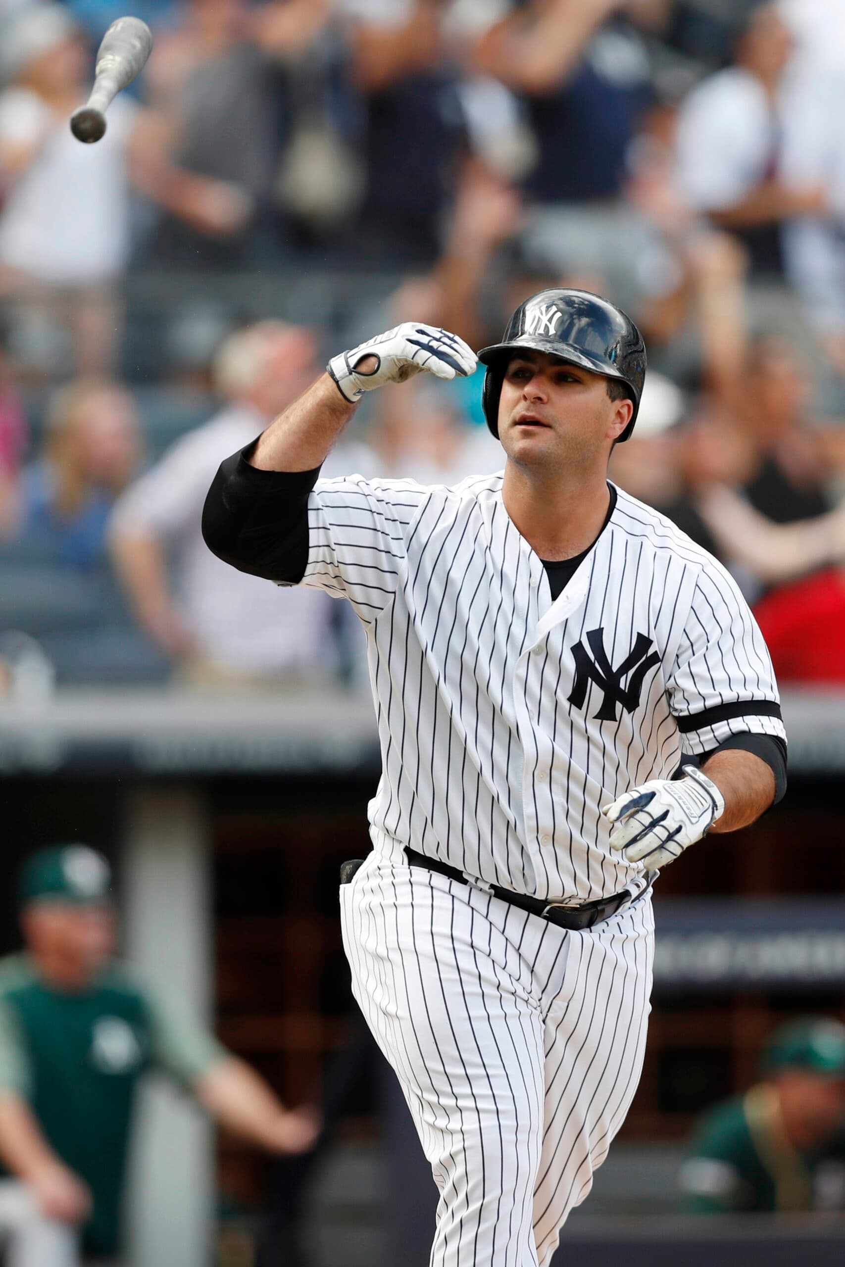 Mike Ford returns to Japan; Officially Signs with Yokohama DeNA BayStars