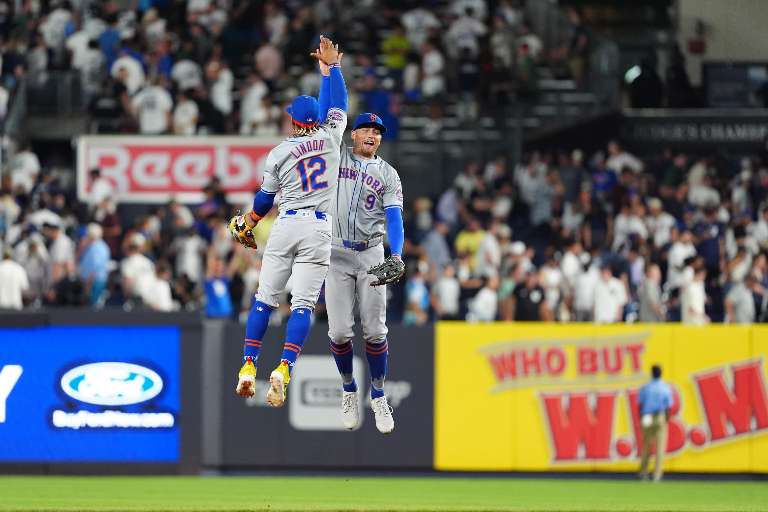 Mets Sweep Subway Series: One Thing from Each MLB Game