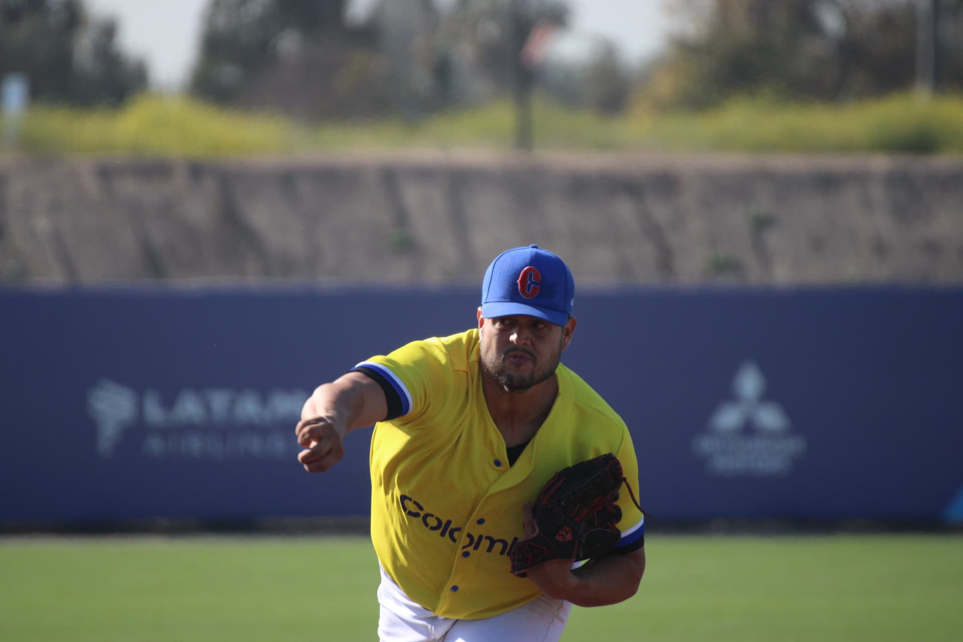 Pan American Games: Colombia Knocks Off Mexico, Brazil Advances to Gold Medal Game