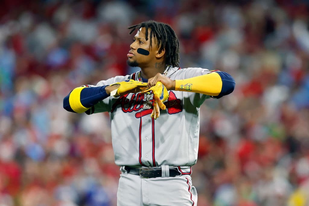 Ronald Acuna Jr. Wins LVBP Home Run Derby 