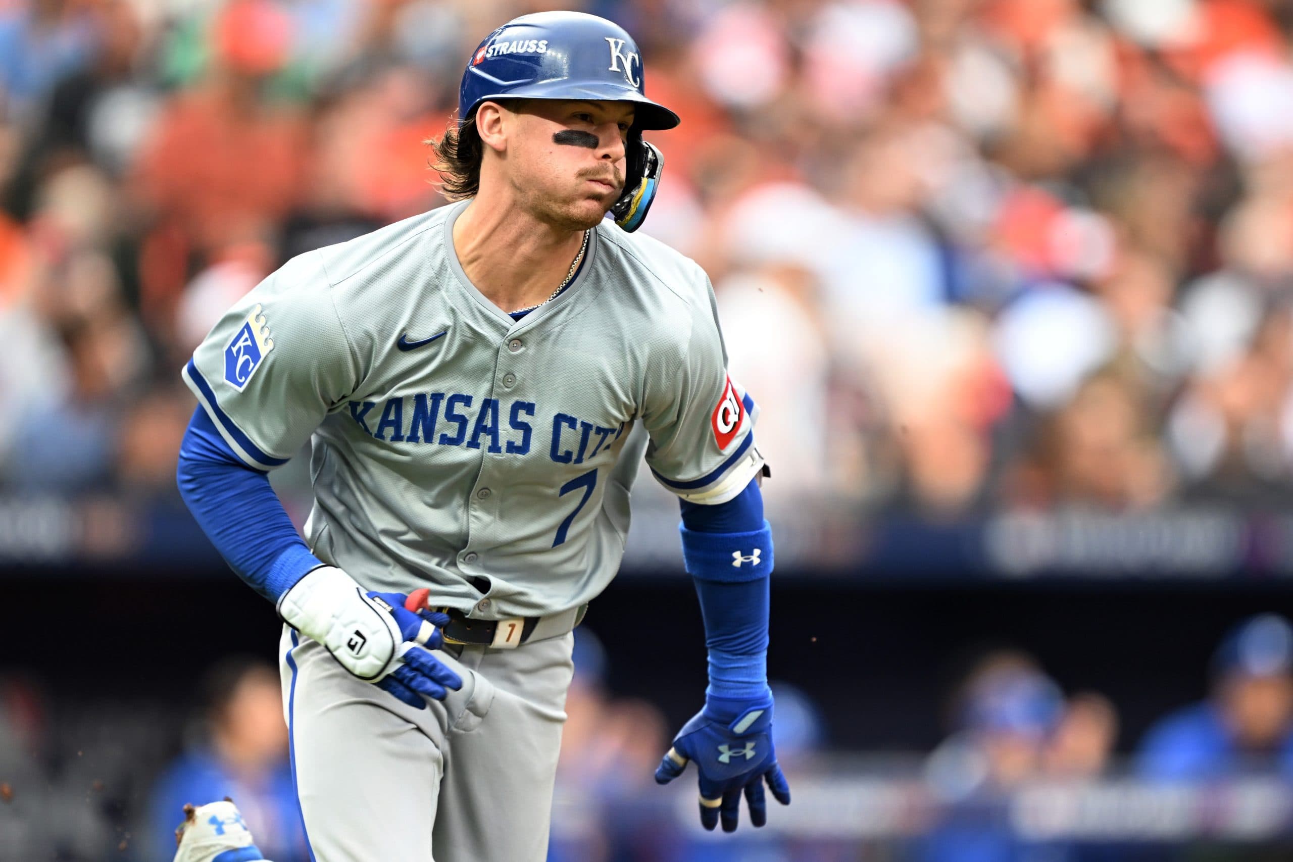 Bobby Witt Jr. and Royals Head to AL Division Series