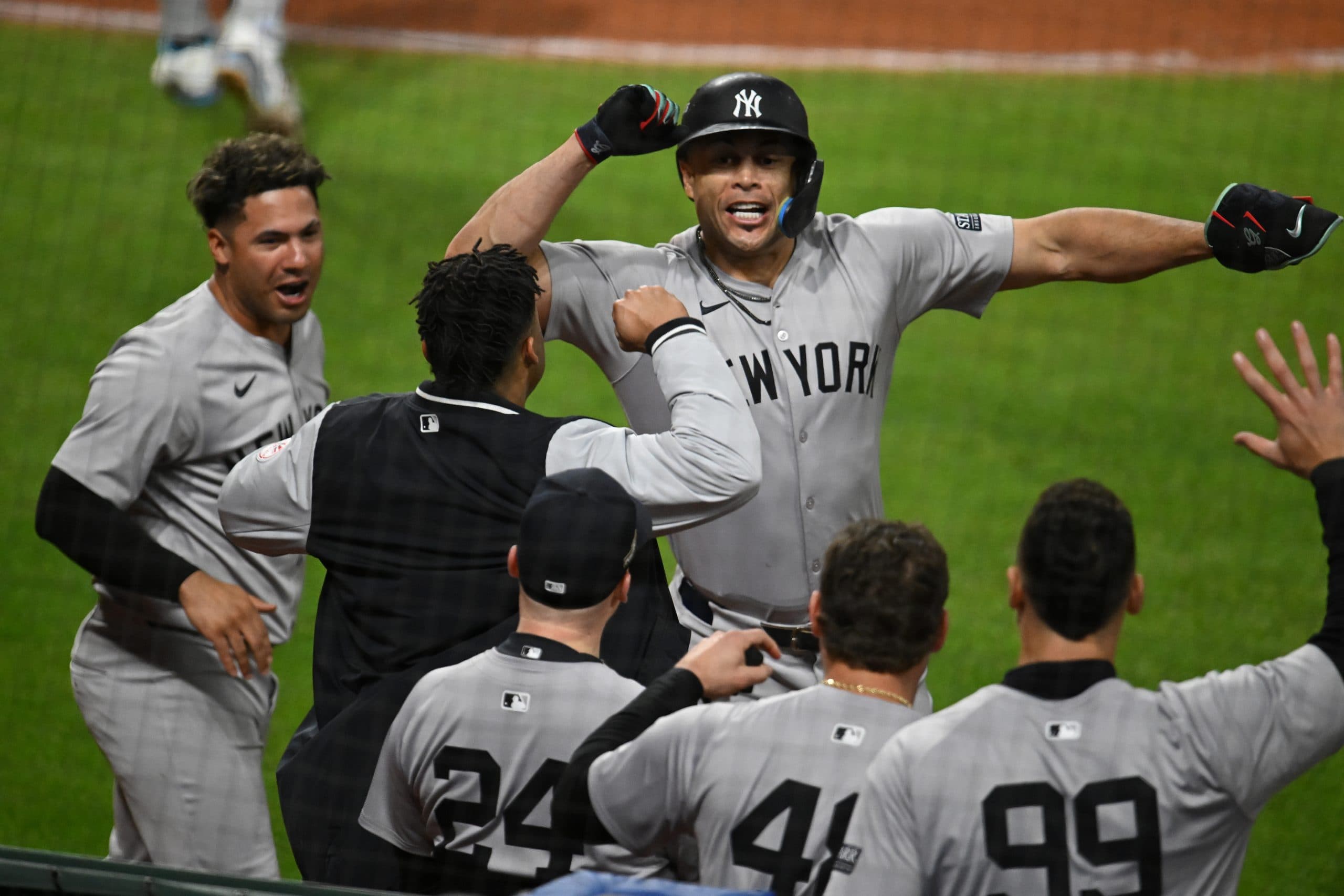 Long Ball vs. Small Ball: Differing Philosophies on Full Display in ALCS